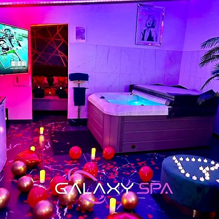 Galaxy Spa - Suite Jupiter Jacuzzi Privatif Champigneulles Zewnętrze zdjęcie