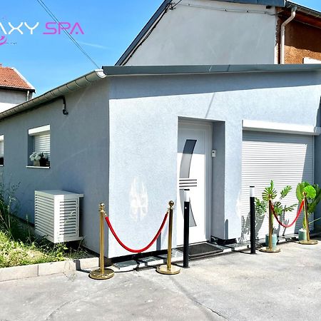 Galaxy Spa - Suite Jupiter Jacuzzi Privatif Champigneulles Zewnętrze zdjęcie