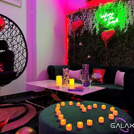 Galaxy Spa - Suite Jupiter Jacuzzi Privatif Champigneulles Zewnętrze zdjęcie