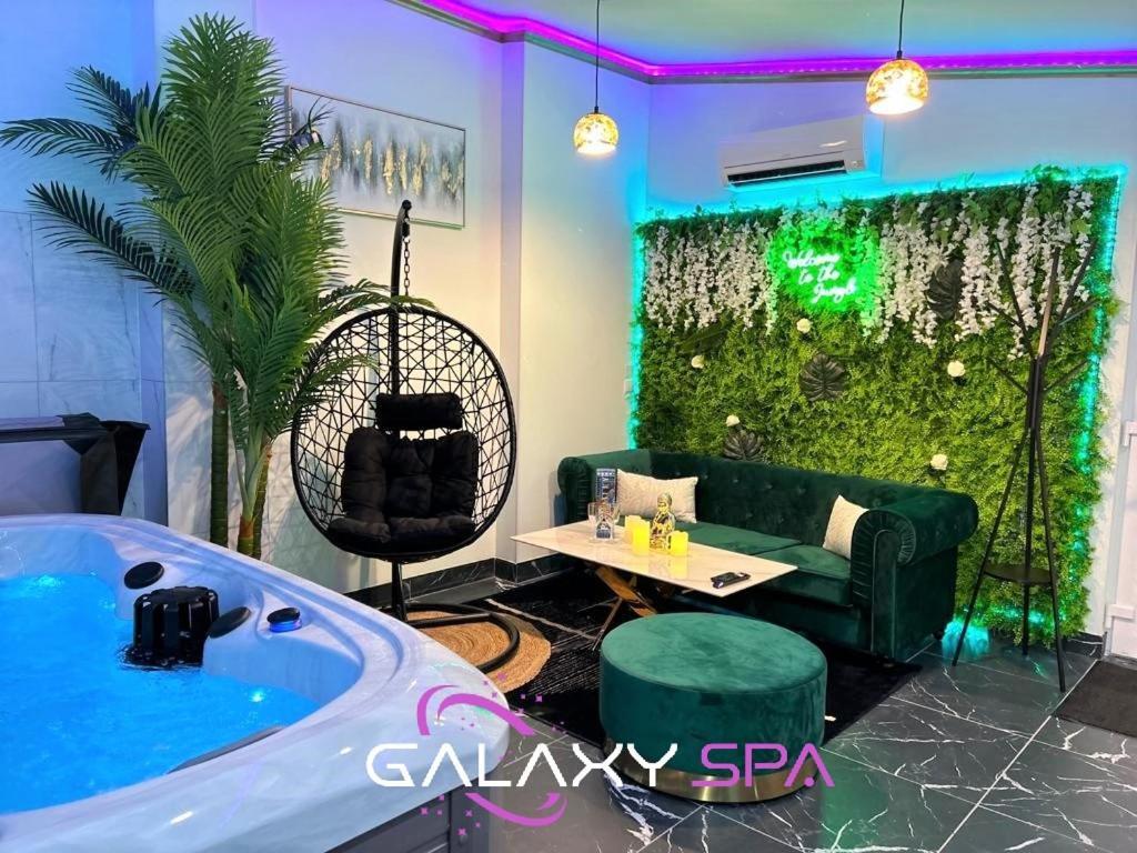 Galaxy Spa - Suite Jupiter Jacuzzi Privatif Champigneulles Zewnętrze zdjęcie