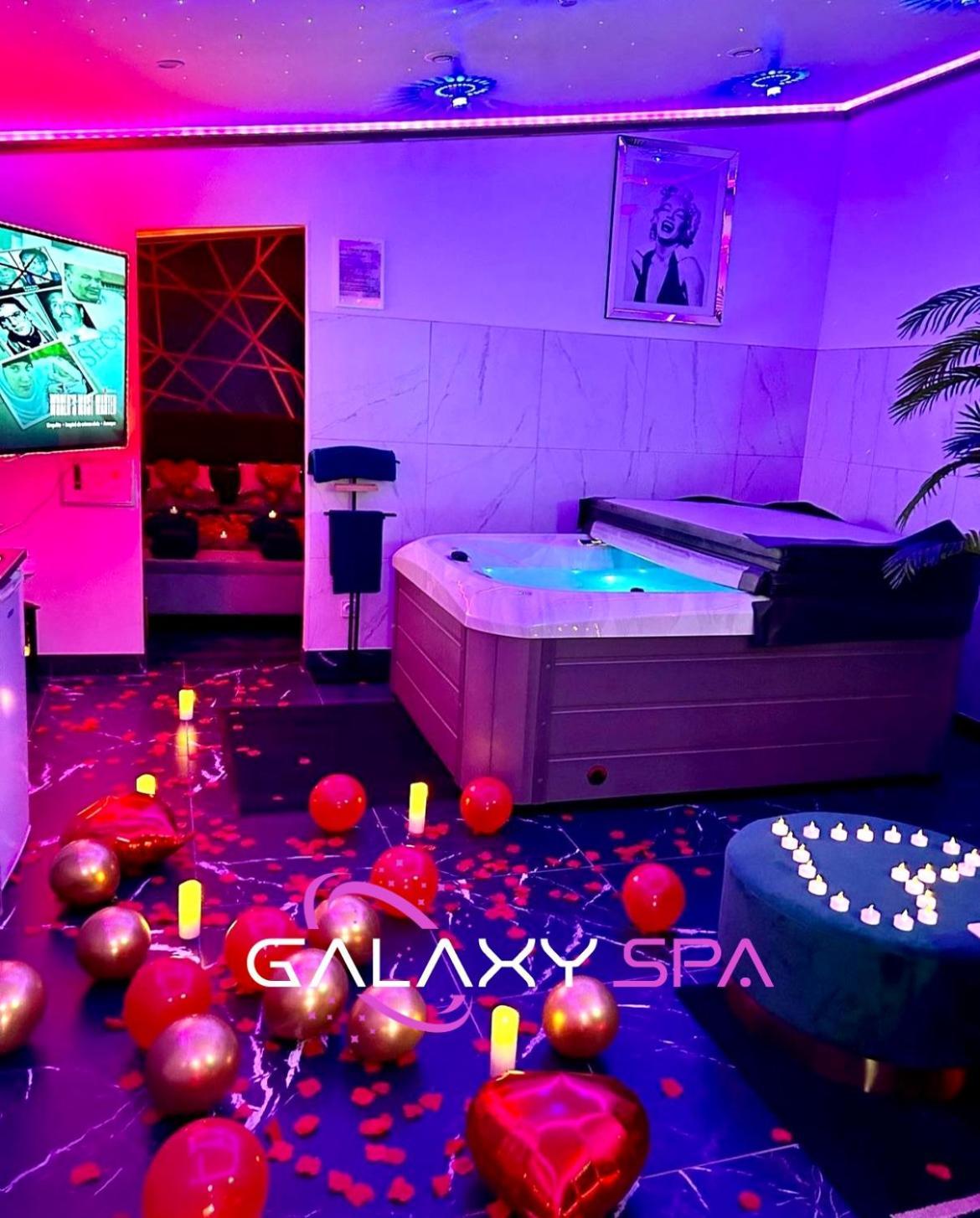 Galaxy Spa - Suite Jupiter Jacuzzi Privatif Champigneulles Zewnętrze zdjęcie