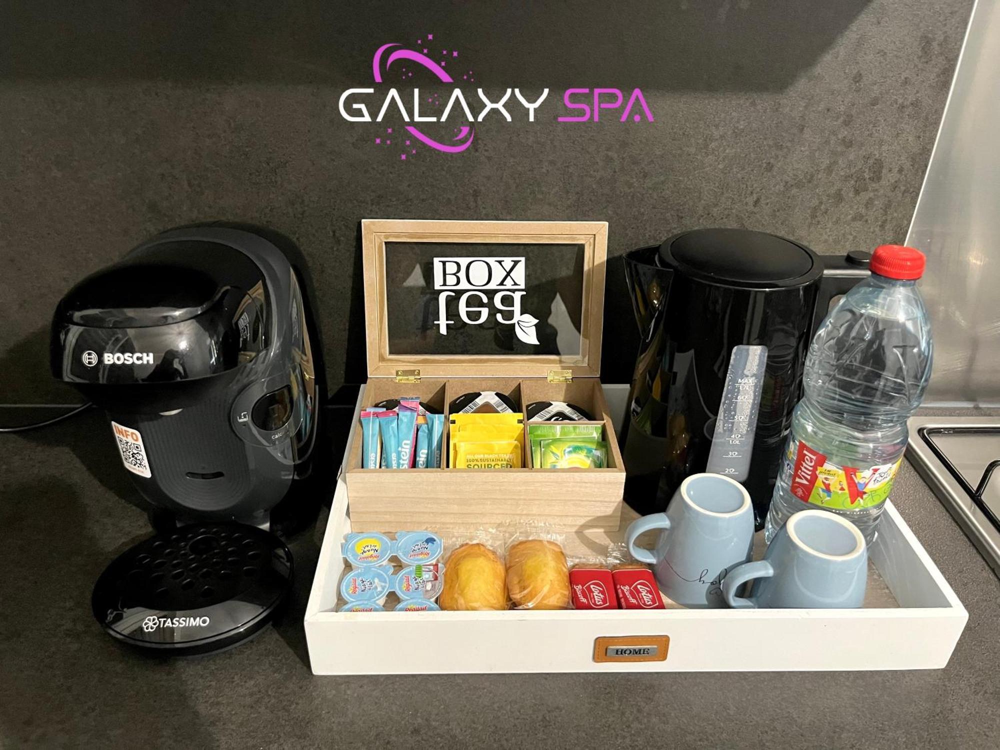 Galaxy Spa - Suite Jupiter Jacuzzi Privatif Champigneulles Zewnętrze zdjęcie