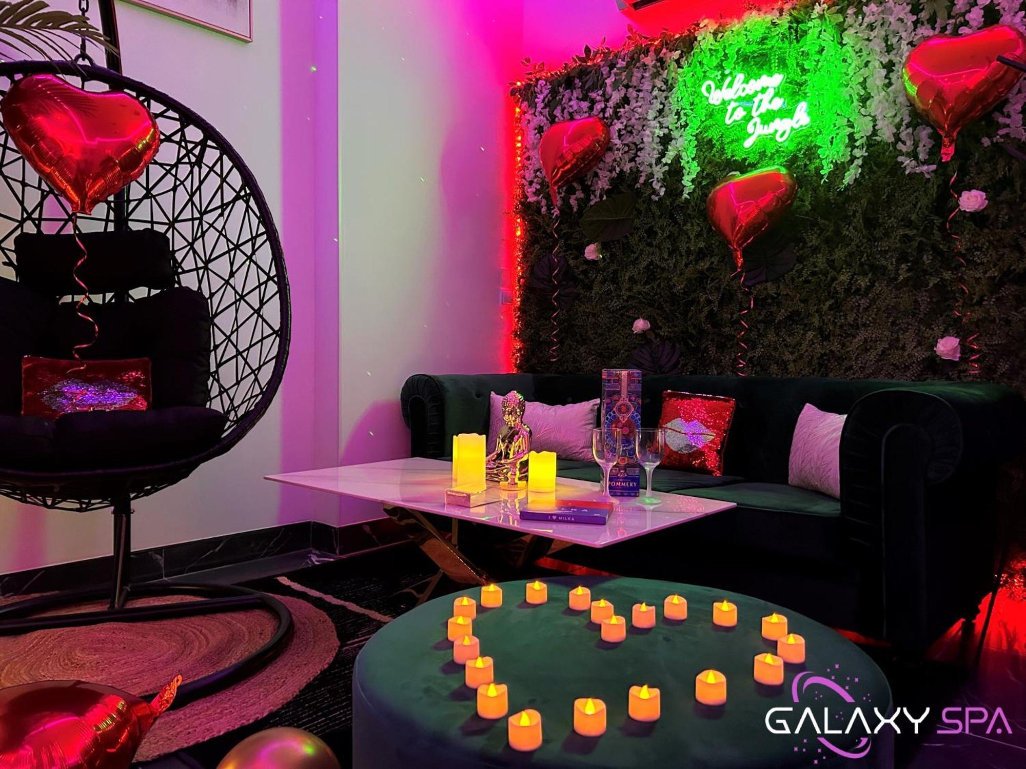 Galaxy Spa - Suite Jupiter Jacuzzi Privatif Champigneulles Zewnętrze zdjęcie