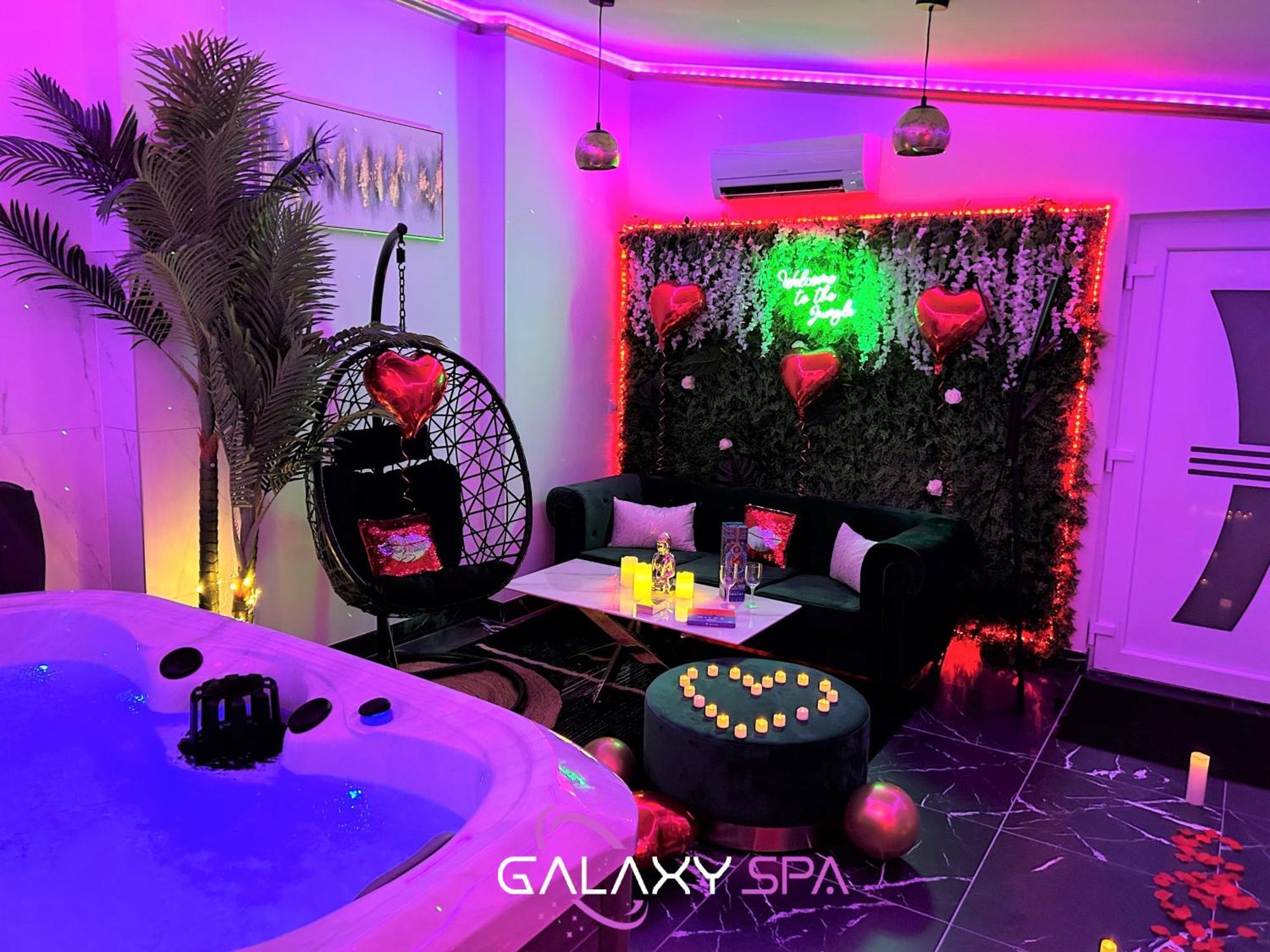 Galaxy Spa - Suite Jupiter Jacuzzi Privatif Champigneulles Zewnętrze zdjęcie